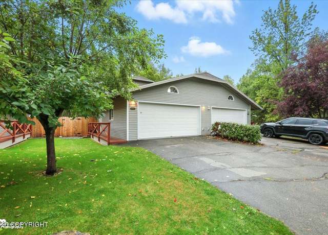 Property at 16606 Rivers Edge, Eagle River, AK 99577, 2 beds, 2.5 baths