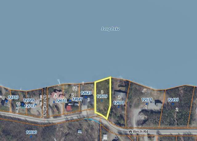 Property at 12609 W Birch Rd, Houston, AK 99623