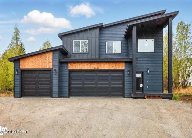Property at 8827 W Warbler St, Wasilla, AK 99654, 3 beds, 3 baths