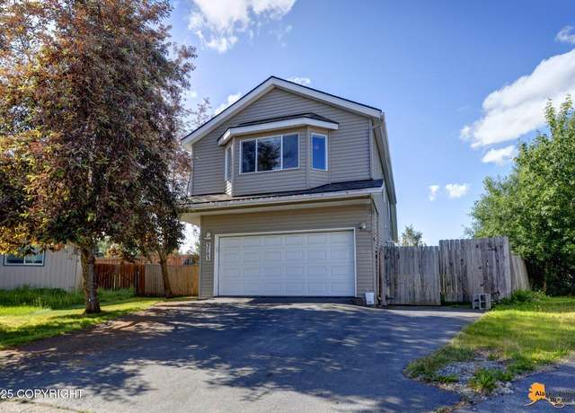 Property at 3703 Encore Cir, Anchorage, AK 99507, 4 beds, 2.5 baths