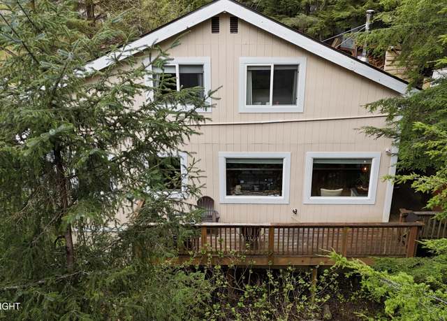 Property at 12399 Blackberry Ln, Ketchikan, AK 99901, 4 beds, 2 baths