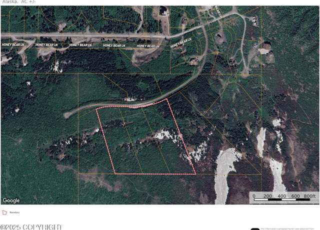 Property at 16533 Snow Bear Dr, Anchorage, AK 99516