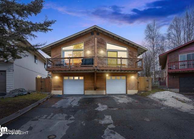 Property at 8131 Medellin Cir, Anchorage, AK 99507, 6 beds, 4 baths