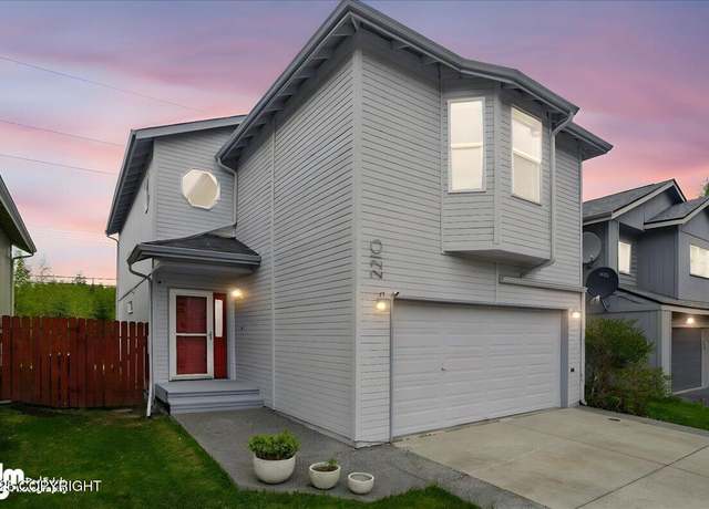 Property at 2210 Nash Cir, Anchorage, AK 99508, 3 beds, 2.5 baths