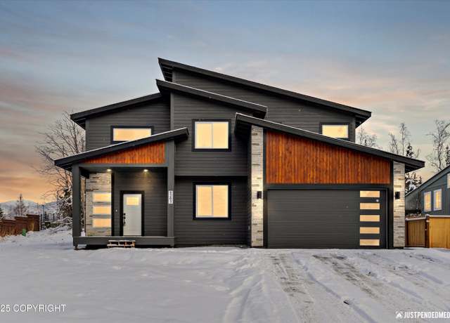 Property at 9203 Strutz Ave, Anchorage, AK 99507, 4 beds, 3 baths