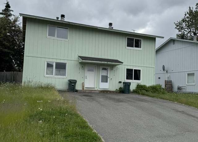 Property at 8612 Shrub Ct, Anchorage, AK 99504, 2 beds, 1.5 baths