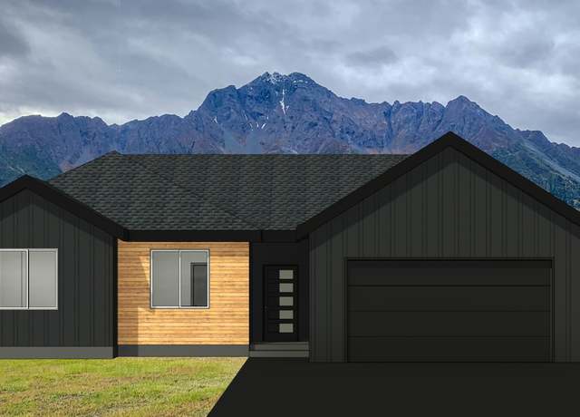 Property at 2291 S Skyward View Cir, Palmer, AK 99654, 3 beds, 2 baths