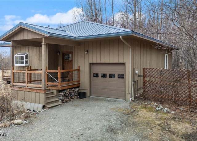Property at 4450 N Pinnell Cir, Palmer, AK 99645, 7 beds, 4 baths