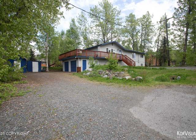 Property at 11213 Upper Sunny Cir, Eagle River, AK 99577, 5 beds, 3.5 baths