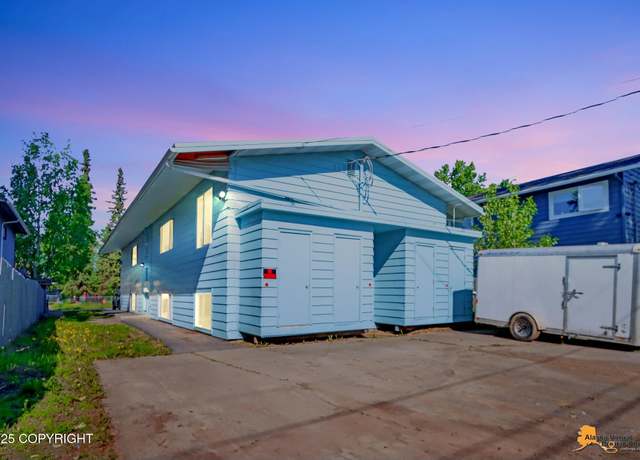 Property at 735 Price St, Anchorage, AK 99508, 9 beds, 4 baths
