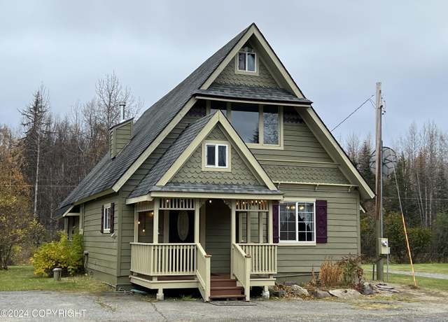 Property at 38400 Robinson Loop Rd, Sterling, AK 99672, 3 beds, 2 baths