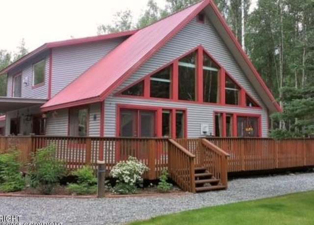 Property at 4430 W Sprucewood Dr, Wasilla, AK 99623, 2 beds, 2 baths