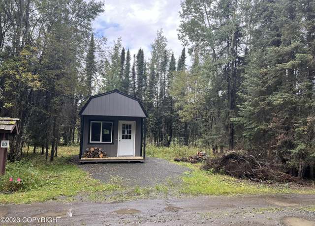 Property at L10 & 11 Great Alaska Fish Cp, Sterling, AK 99672