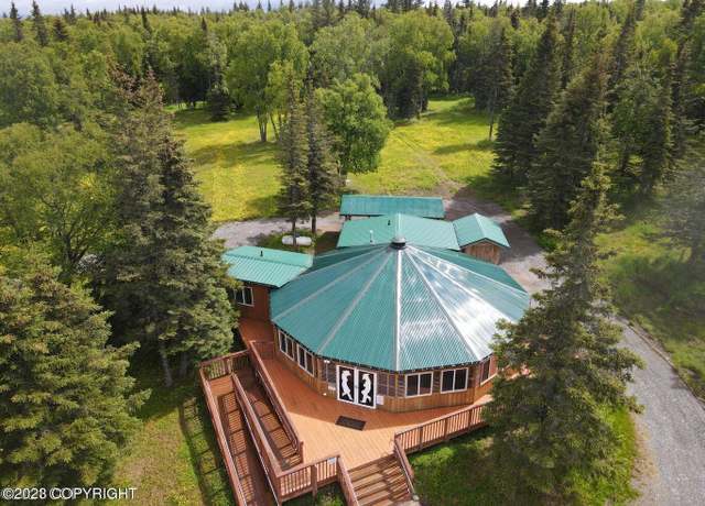 Property at 13364 Sterling Hwy, Ninilchik, AK 99639, 11 beds, 11 baths