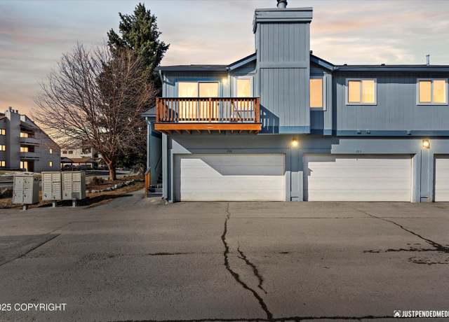 Property at 2220 Sentry Dr Unit A201, Anchorage, AK 99507, 3 beds, 2 baths