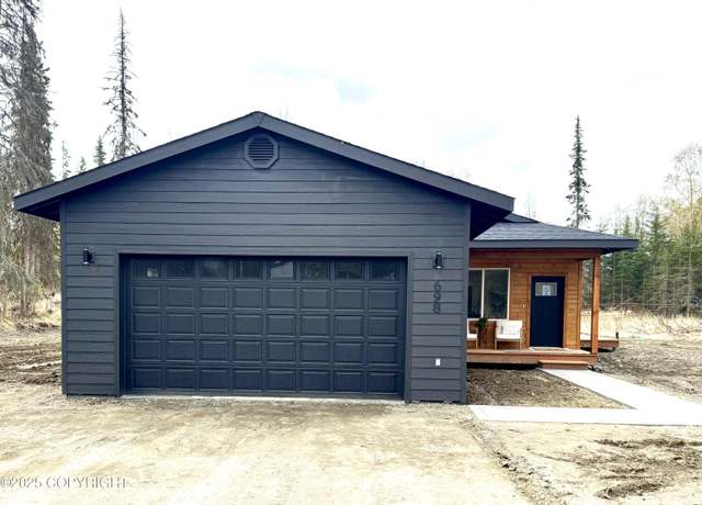 Property at 698 Wortham Ave, Kenai, AK 99611, 3 beds, 2 baths