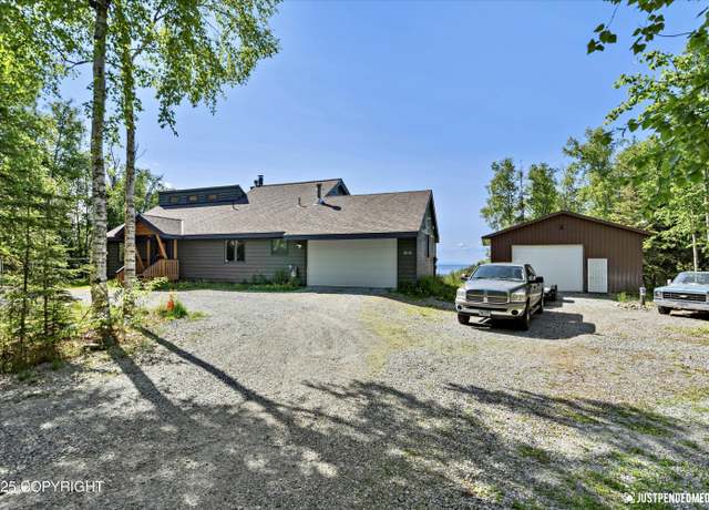 Property at 19712 Chugach Park Dr, Eagle River, AK 99567, 4 beds, 3 baths