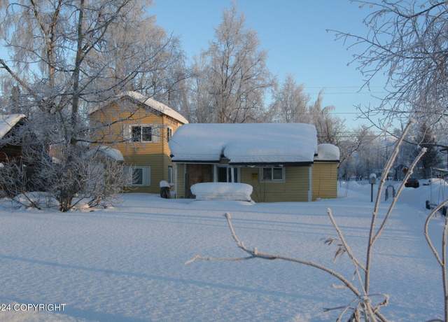 Property at 1345 Ingra St, Anchorage, AK 99501