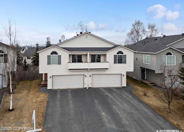 Property at 244 Whisper Knoll Cir Unit 29R, Anchorage, AK 99504, 3 beds, 2.5 baths