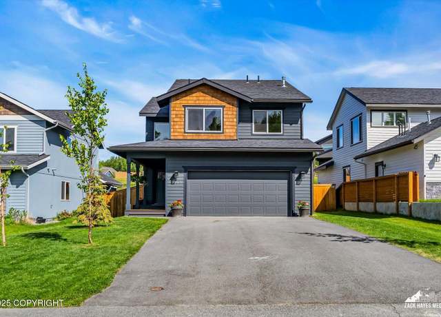 Property at 2945 Morgan Loop, Anchorage, AK 99516, 4 beds, 2.5 baths