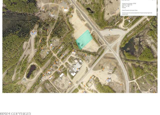 Property at NHN-Lot 3 Old Steese Hwy, Fairbanks, AK 99712
