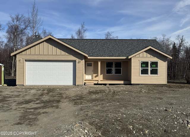 Property at 2577 N Midland Ave, Palmer, AK 99645, 3 beds, 2 baths