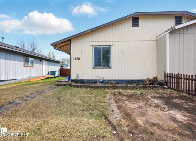 Property at 1170 China Berry Cir, Anchorage, AK 99515, 2 beds, 1 bath
