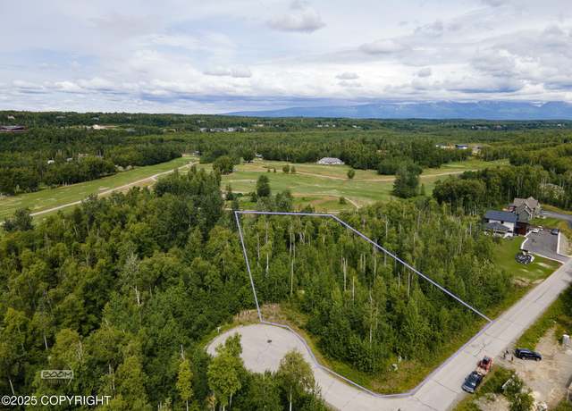 Property at 7517 S Frontier Dr, Wasilla, AK 99623