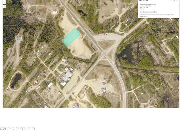 Property at NHN-Lot 4 Old Steese Hwy, Fairbanks, AK 99712