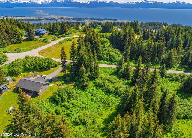 Property at 188 Tulin Terrace Blvd, Homer, AK 99603