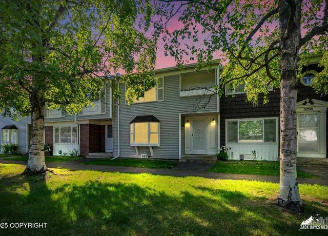 Property at 3294 Montpelier Ct Unit 12-E, Anchorage, AK 99503, 3 beds, 1.5 baths