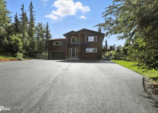 Property at 16101 Wind Song Dr, Anchorage, AK 99516, 4 beds, 3 baths