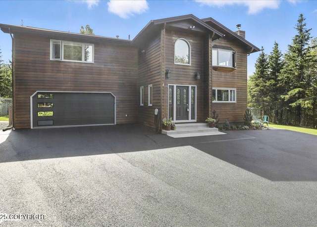 Property at 16101 Wind Song Dr, Anchorage, AK 99516, 4 beds, 3 baths