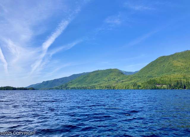 Property at L44 Klawock lake remote, Klawock, AK 99925