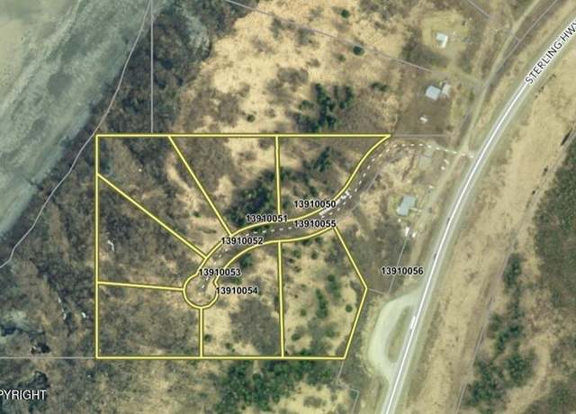 Property at Lt 5 Mead (Trail Access) Ct, Clam Gulch, AK 99568