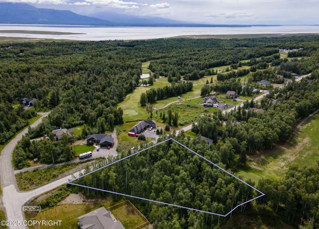 Property at 8057 S Frontier Dr, Wasilla, AK 99623