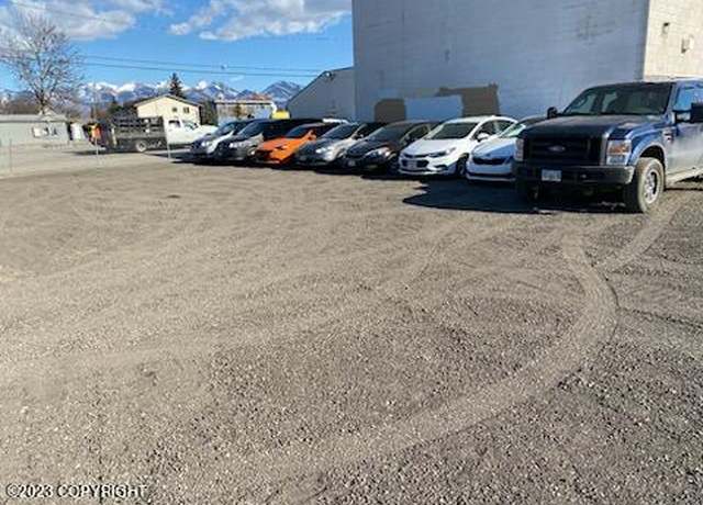 Property at 1401 Hyder St, Anchorage, AK 99501