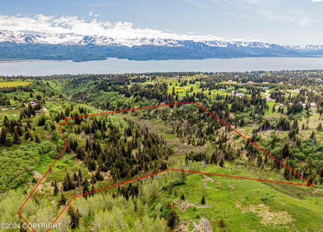 Property at TR M Falls Creek Estates Unit 5, Homer, AK 99603