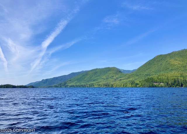 Property at L45 Klawock Lake remote, Klawock, AK 99925