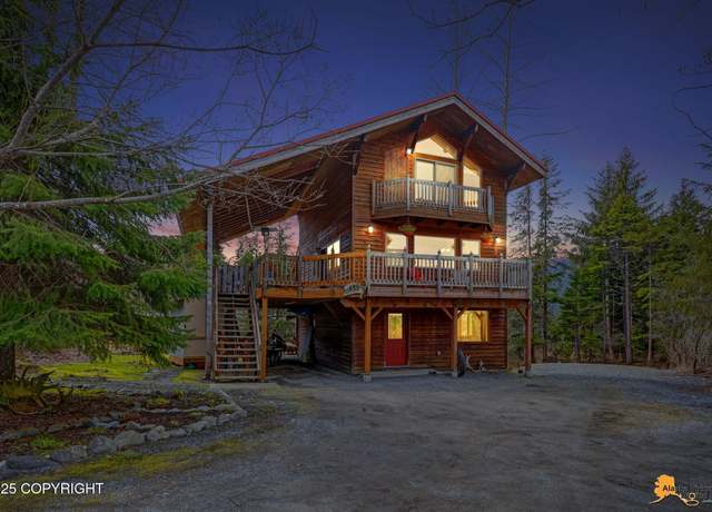 Property at 658 Timberline Dr, Girdwood, AK 99587, 2 beds, 2 baths