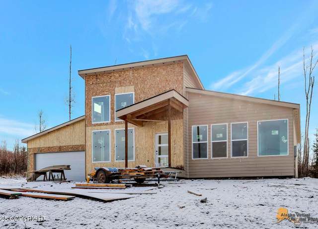 Property at 4484 W Ridge Line Dr, Wasilla, AK 99654, 3 beds, 2 baths