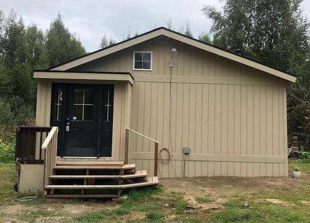 Property at 24385 W Wade Dr, Willow, AK 99688