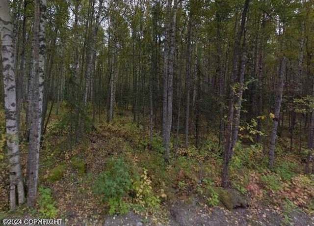 Property at 5196 W Lupine Ln, Wasilla, AK 99623