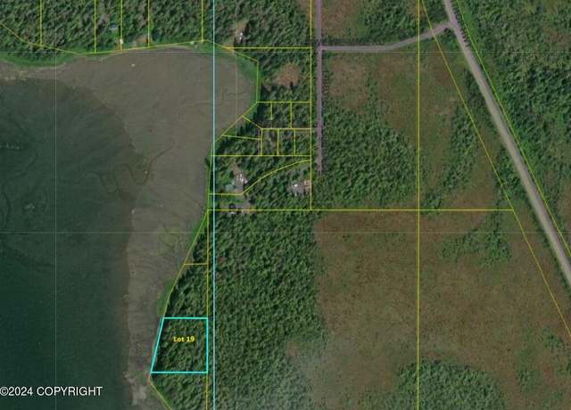 Property at Lot 19 Mitkof Is, Petersburg, AK 99833