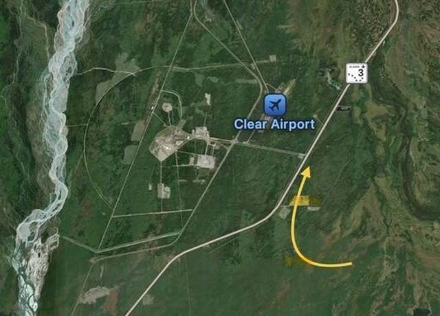 Property at Mi 285 Parks Hwy, Anderson, AK 99744