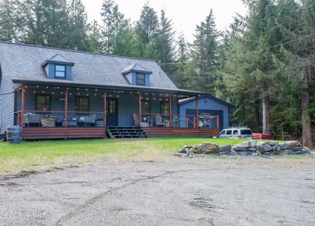 Property at 413 N Higgins Ct, Ketchikan, AK 99901, 3 beds, 2 baths