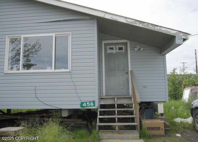Property at 456 Napakiak Dr, Bethel, AK 99559, 2 beds, 1 bath
