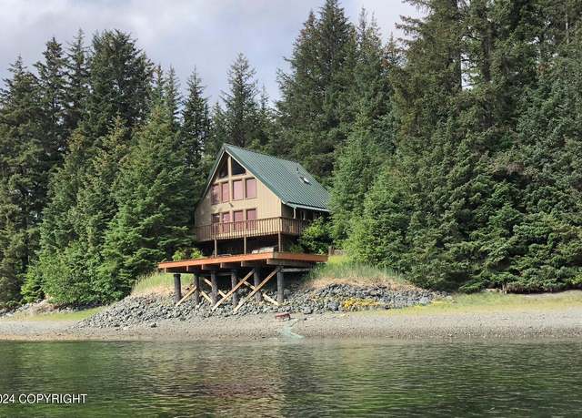Property at 358 Shoreline Dr, Seldovia, AK 99663, 2 beds, 2 baths