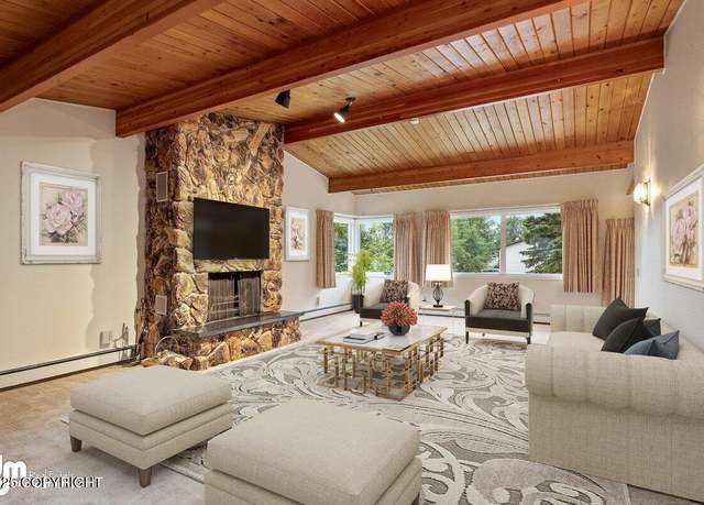 Property at 2831 Bennett Ave, Anchorage, AK 99517, 4 beds, 4 baths