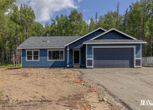 Property at L8 B4 South Vlg, Palmer, AK 99645, 3 beds, 2 baths